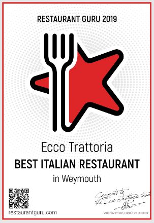 Ecco Trattoria Italian Restaurant South Shore Dining | Ecco Trattoria Italian Food Restaurant South Shore Dining